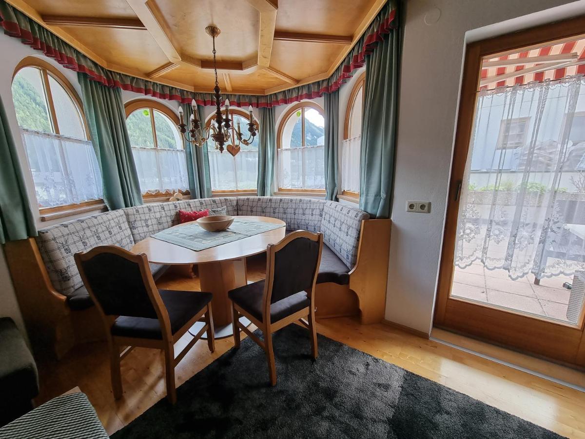 Ferienlandhaus Hoefer Фулпмес Екстериор снимка