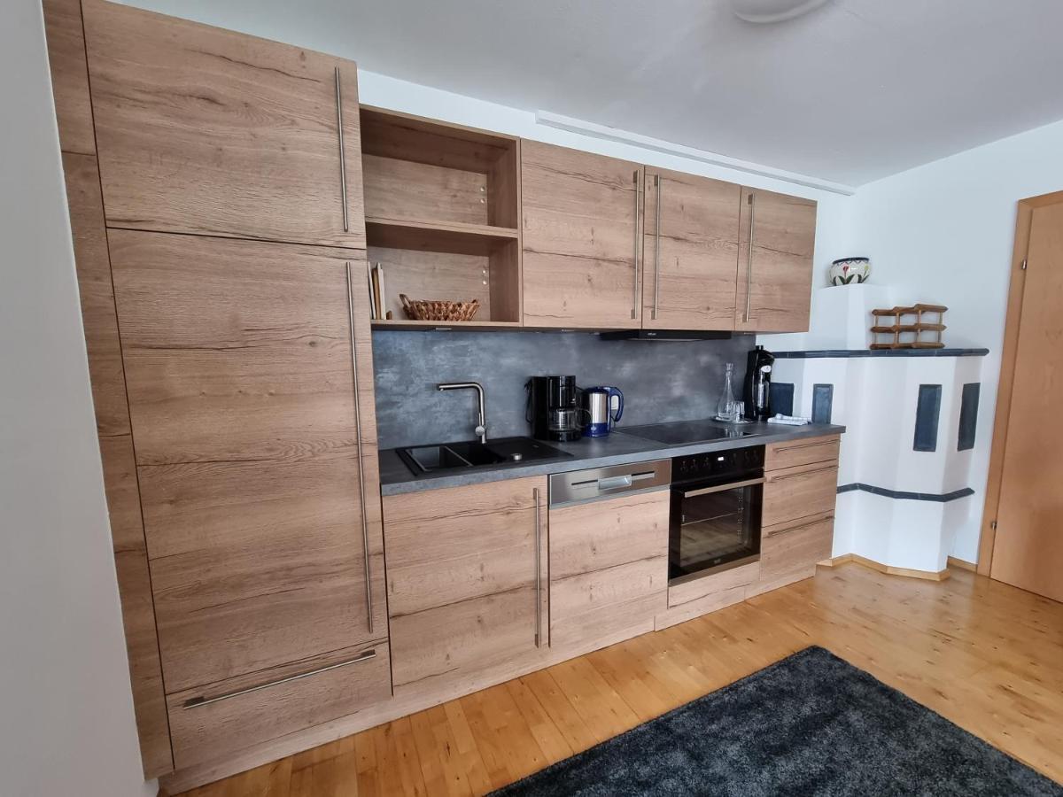 Ferienlandhaus Hoefer Фулпмес Екстериор снимка