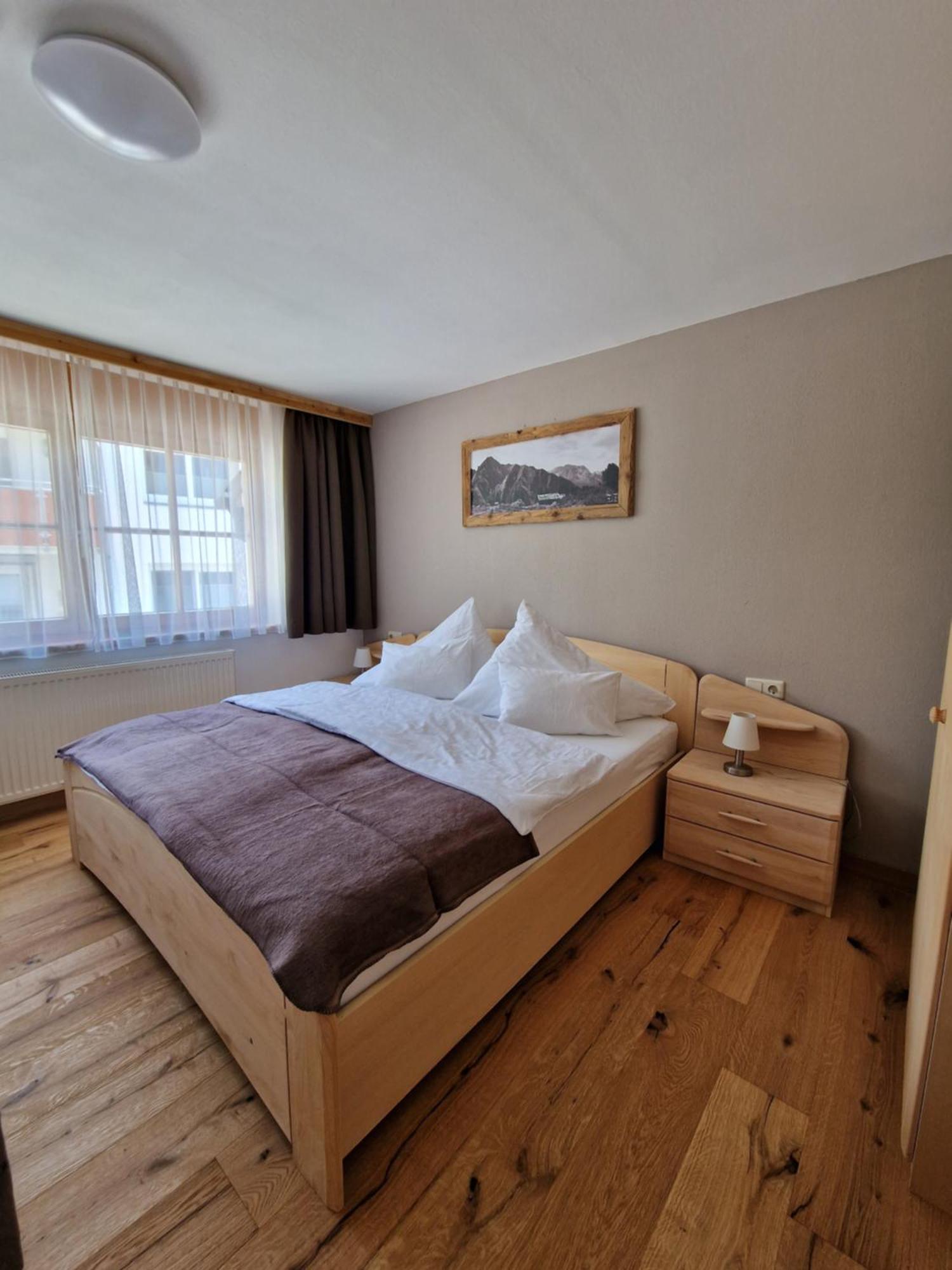 Ferienlandhaus Hoefer Фулпмес Екстериор снимка