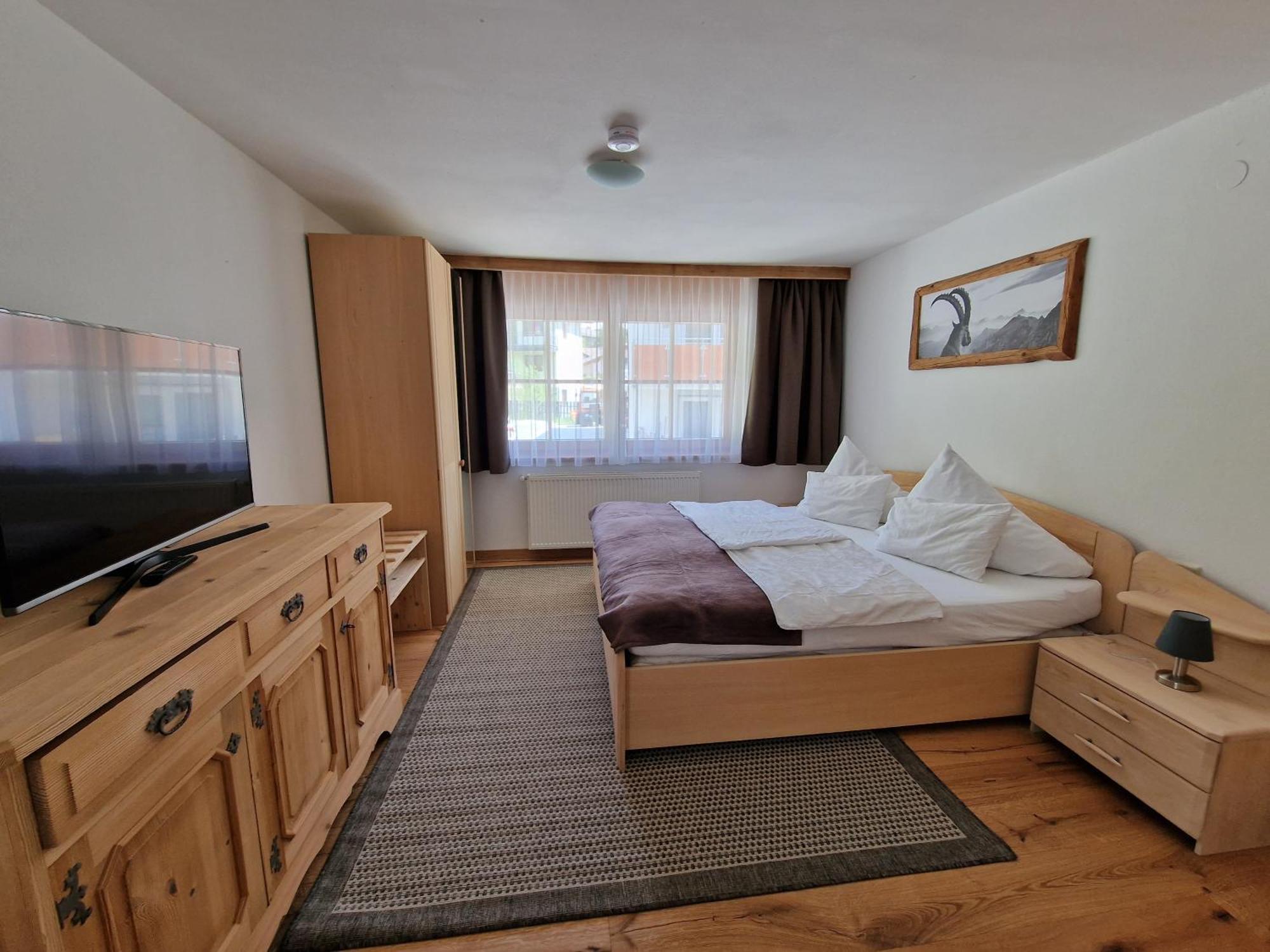 Ferienlandhaus Hoefer Фулпмес Екстериор снимка