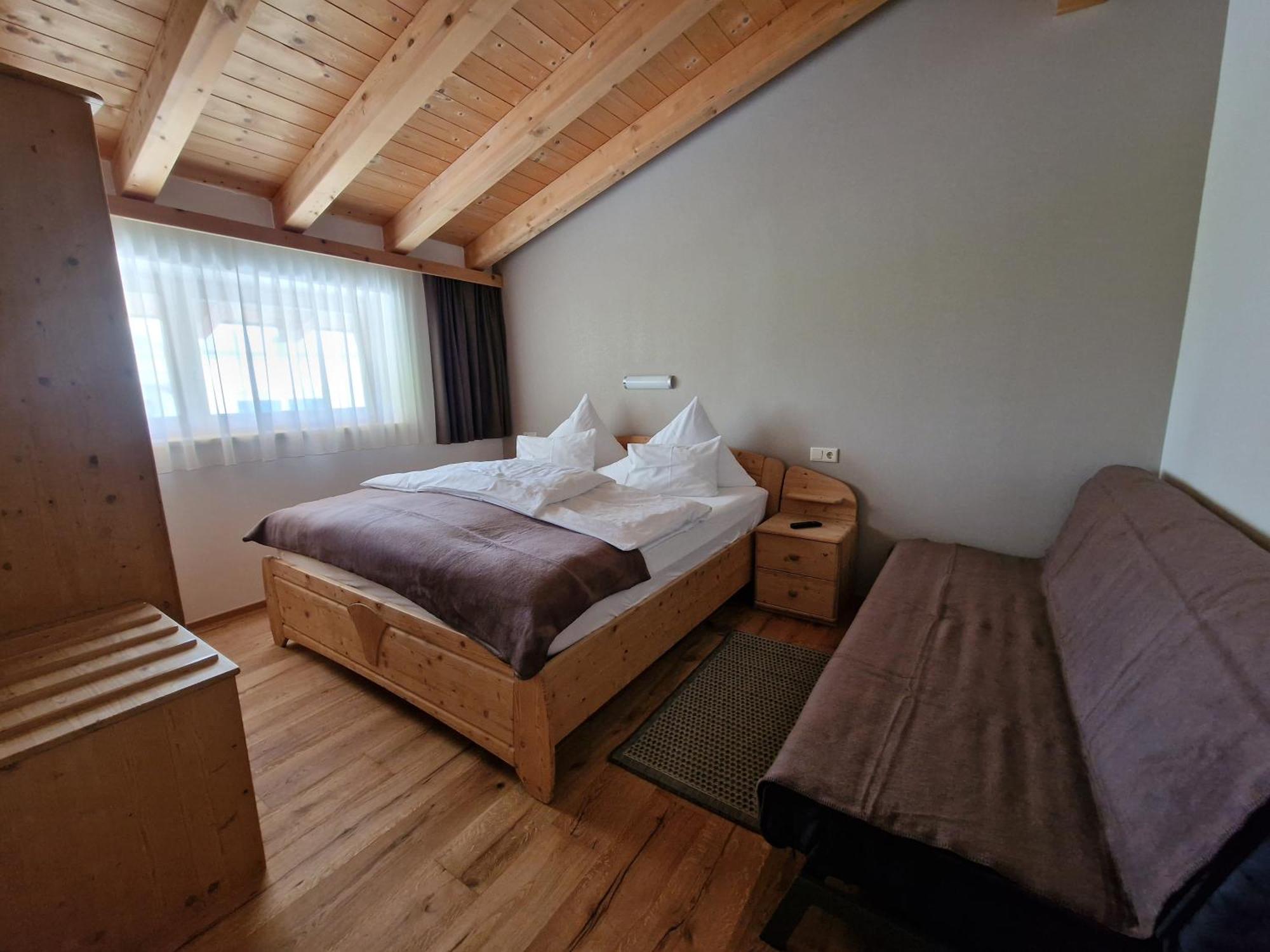 Ferienlandhaus Hoefer Фулпмес Екстериор снимка