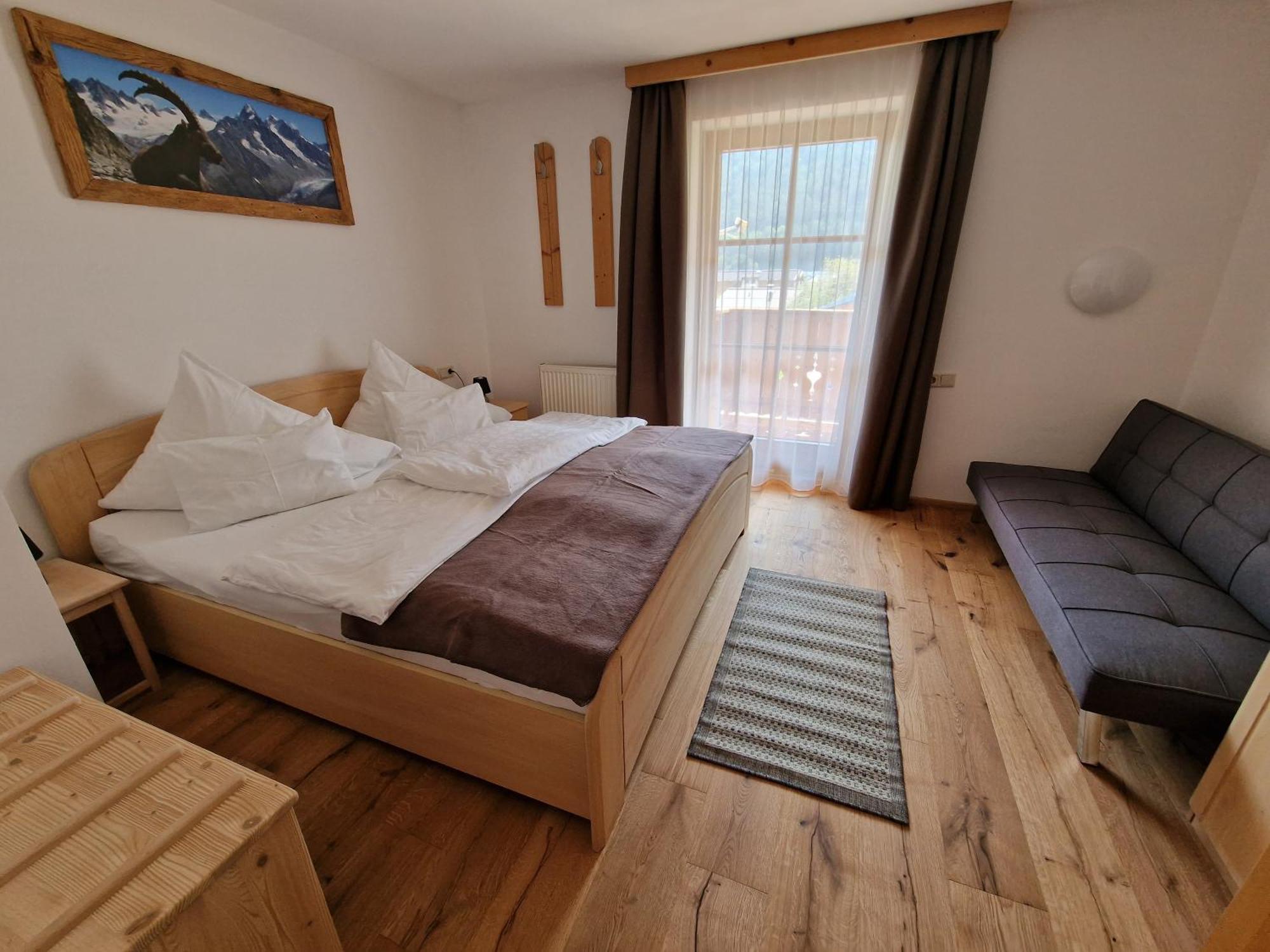 Ferienlandhaus Hoefer Фулпмес Екстериор снимка