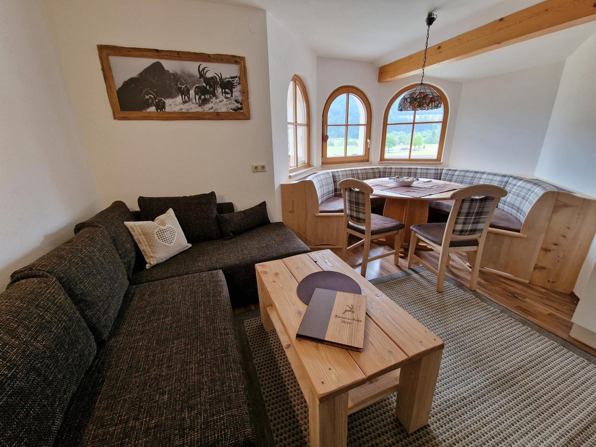 Ferienlandhaus Hoefer Фулпмес Екстериор снимка