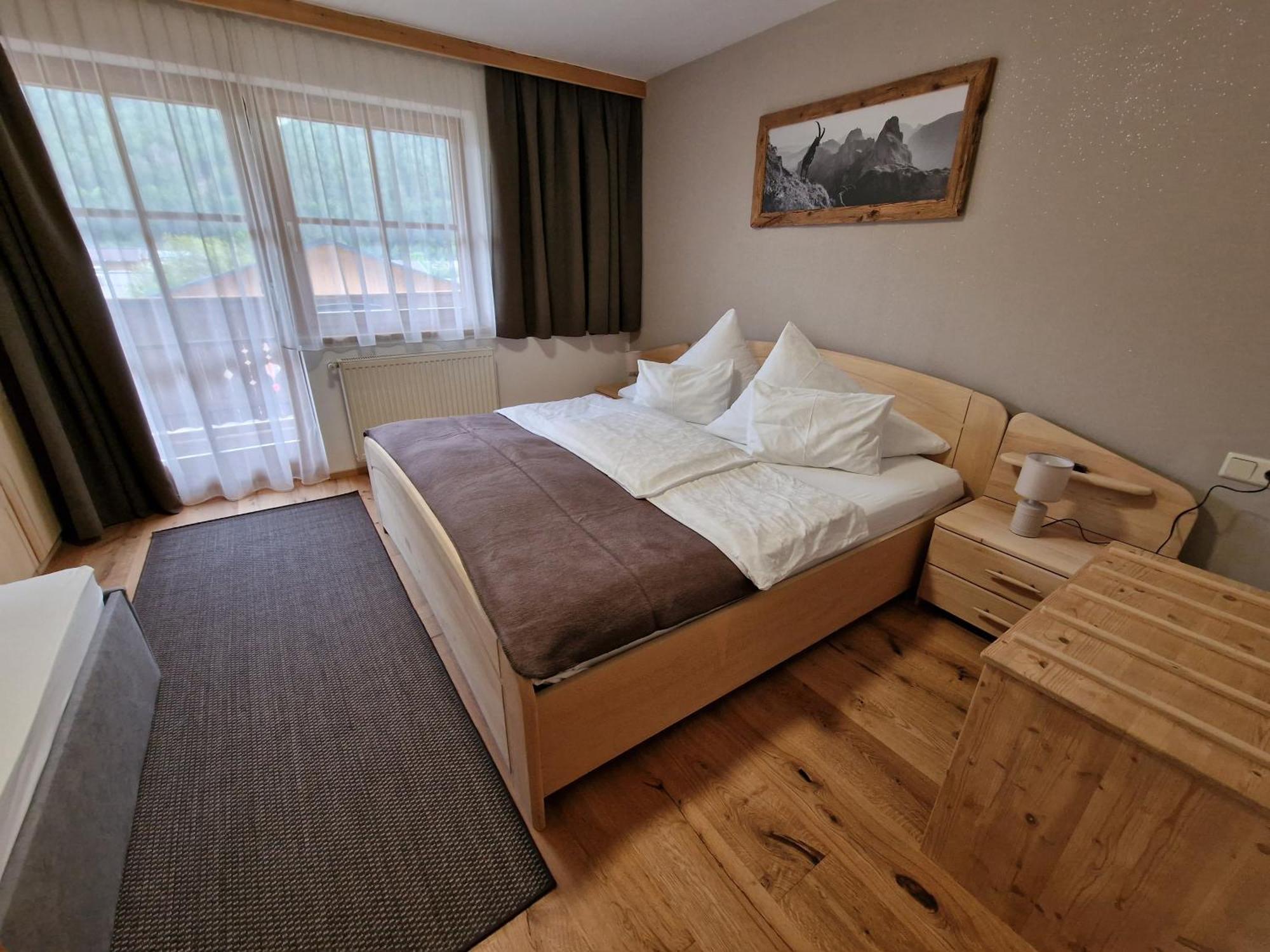 Ferienlandhaus Hoefer Фулпмес Екстериор снимка