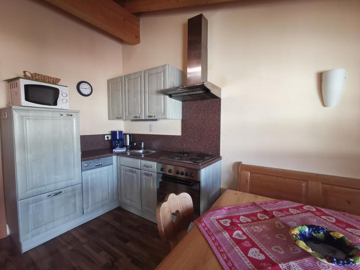 Ferienlandhaus Hoefer Фулпмес Екстериор снимка